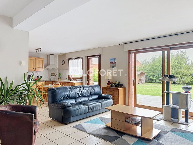 Maison à vendre, 120m², Rexpoëde