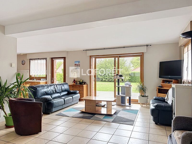 Maison à vendre, 120m², Rexpoëde