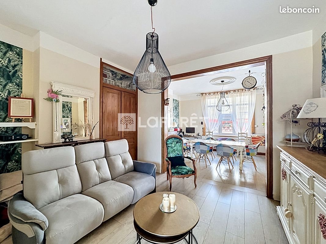 Maison à vendre, 126m², Saint-Pol-sur-Mer