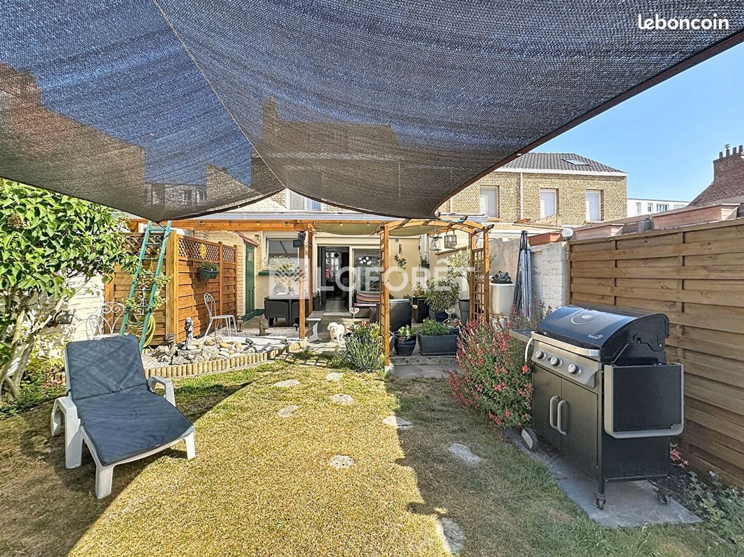 Maison à vendre, 126m², Saint-Pol-sur-Mer