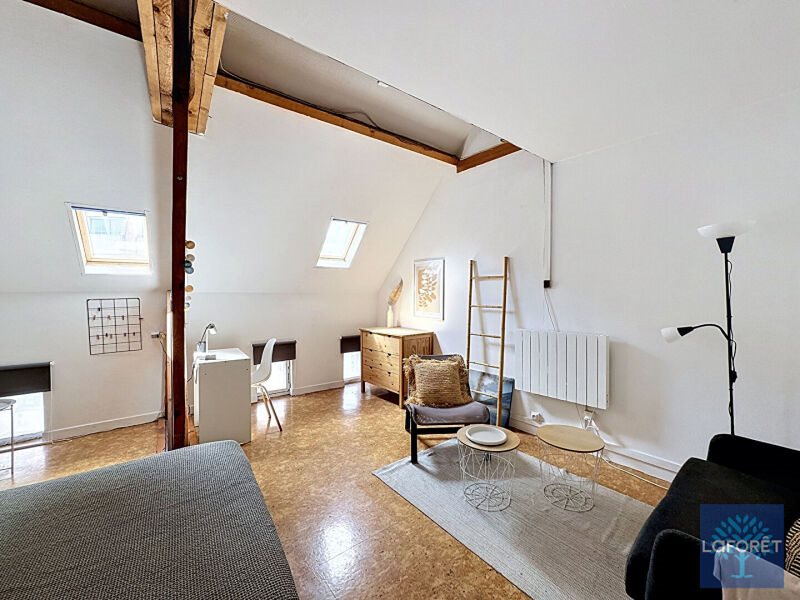 Appartement à louer, 27m², Dunkerque