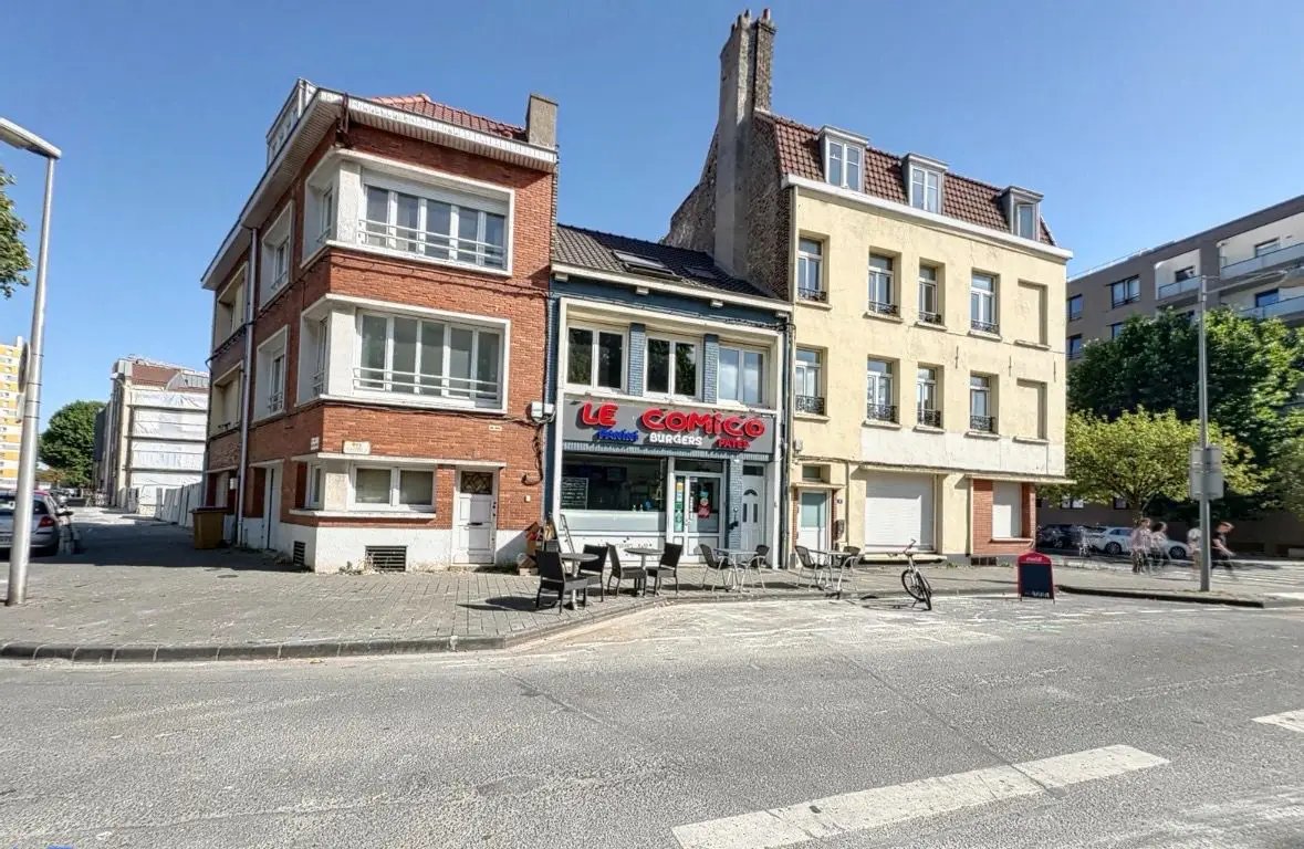 Appartement à vendre, 0m², Dunkerque