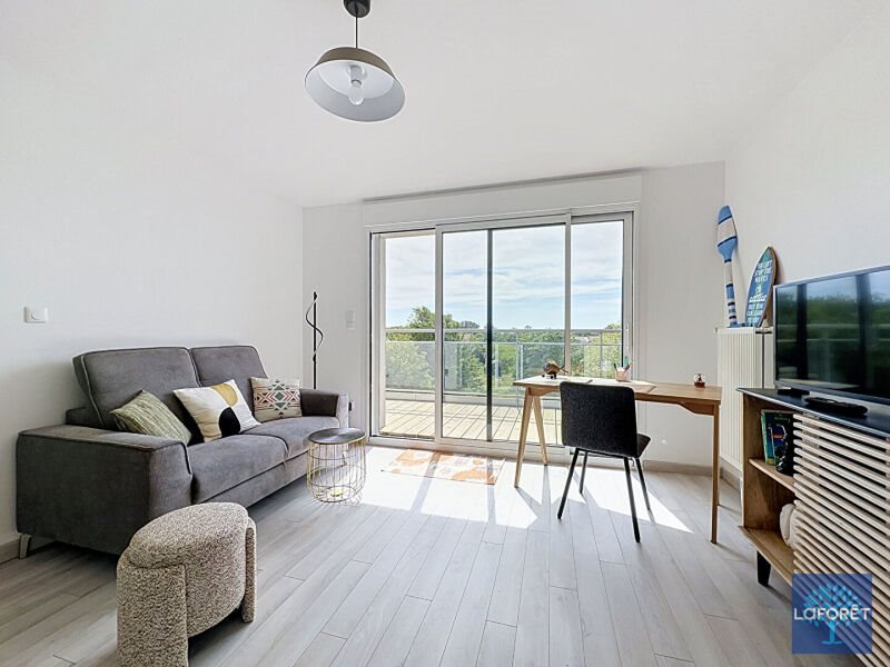 Appartement à vendre, 37m², Dunkerque