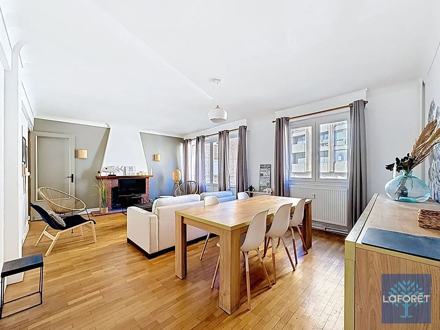 Appartement à vendre, 115m², Dunkerque