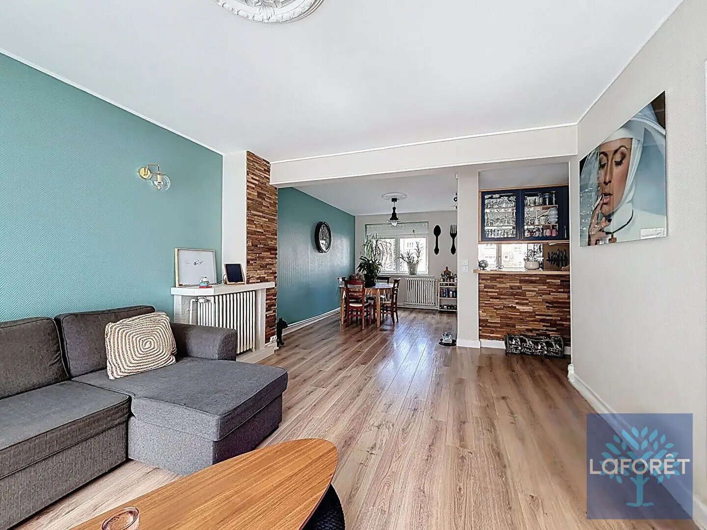 Appartement à vendre, 80m², Dunkerque
