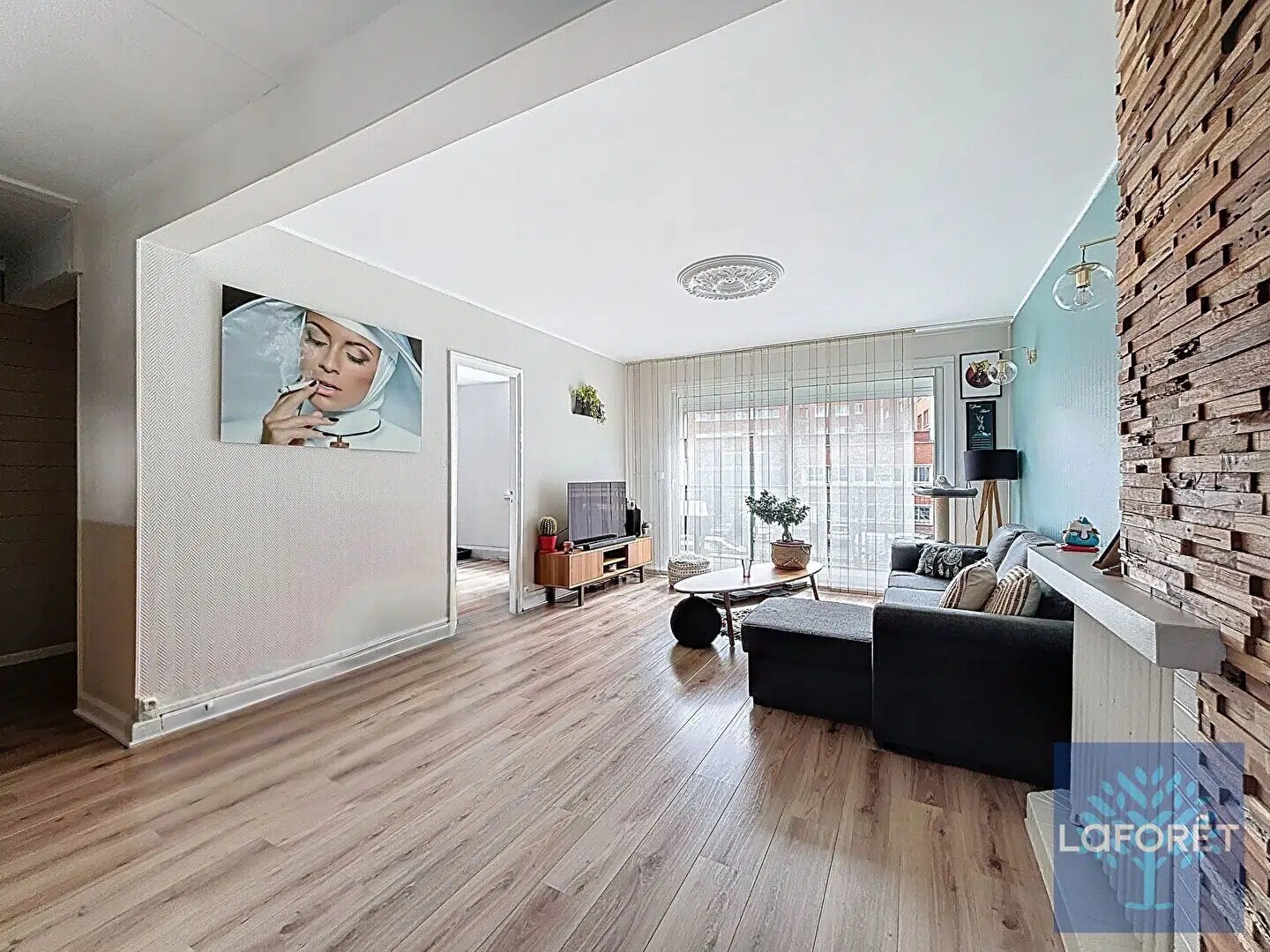Appartement à vendre, 80m², Dunkerque