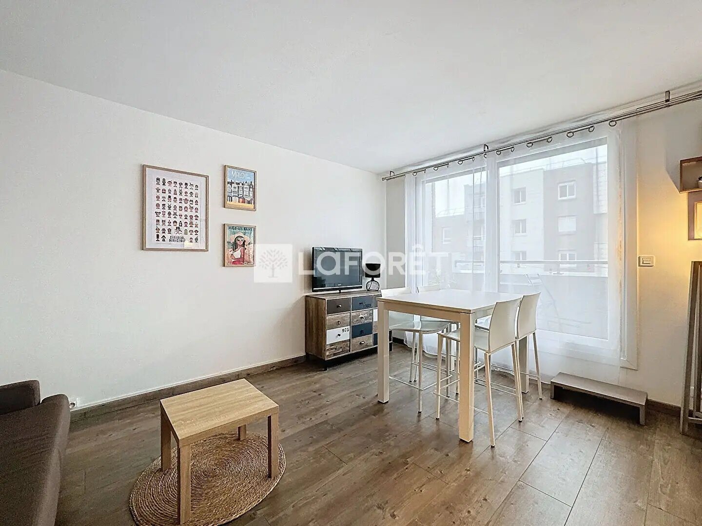 Appartement à louer, 27m², Dunkerque