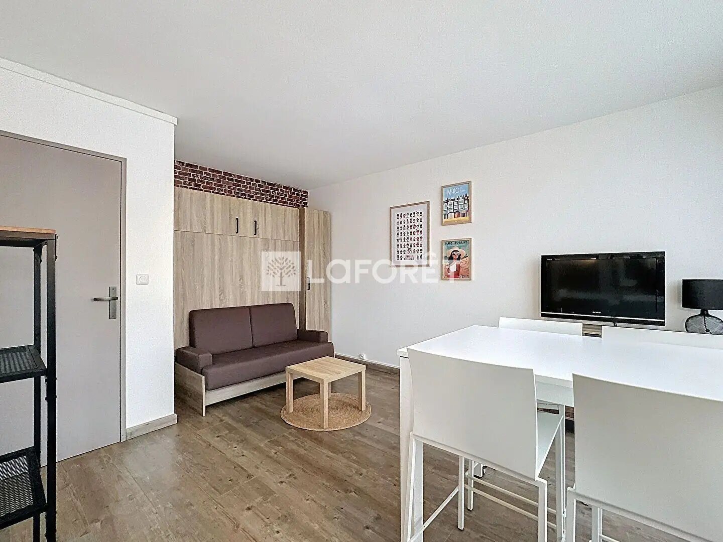 Appartement à louer, 27m², Dunkerque