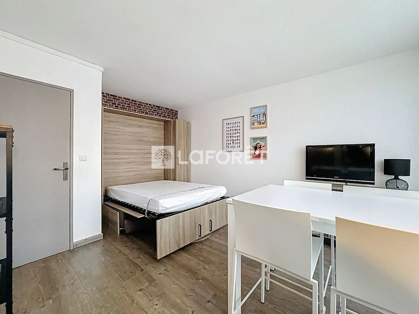 Appartement à louer, 27m², Dunkerque