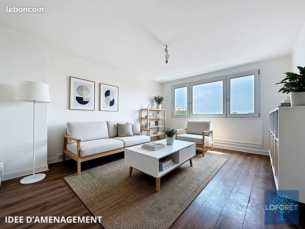 Appartement à vendre, 72m², Saint-Pol-sur-Mer