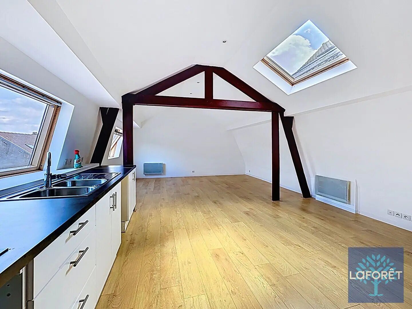 Appartement à louer, 74m², Dunkerque