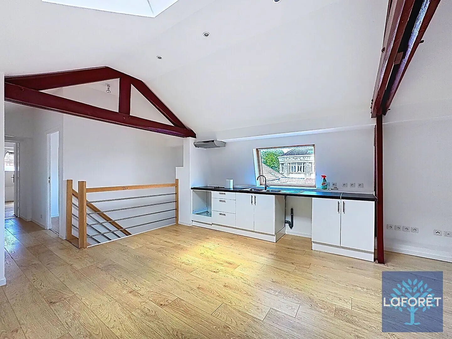 Appartement à louer, 74m², Dunkerque