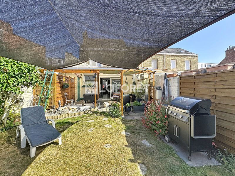 Maison à vendre, 126m², Dunkerque