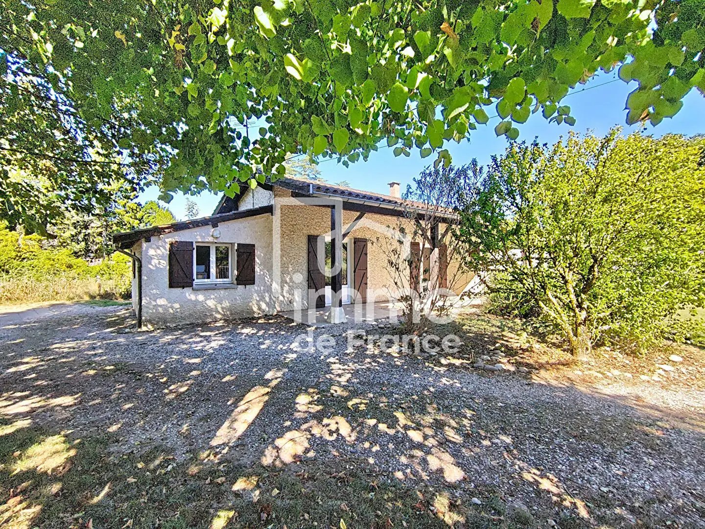 Maison à vendre, 85m², Saint-Maurice-de-Gourdans
