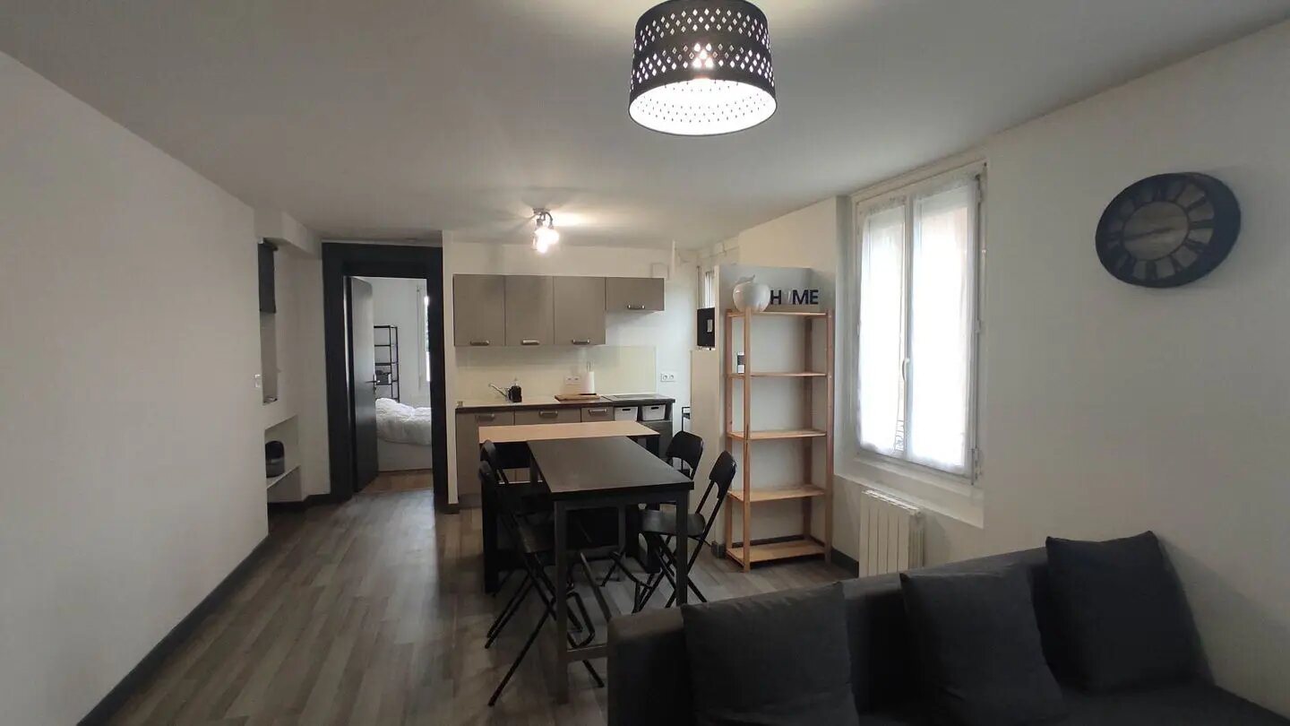 Appartement à louer, 35m², Ambérieu-en-Bugey