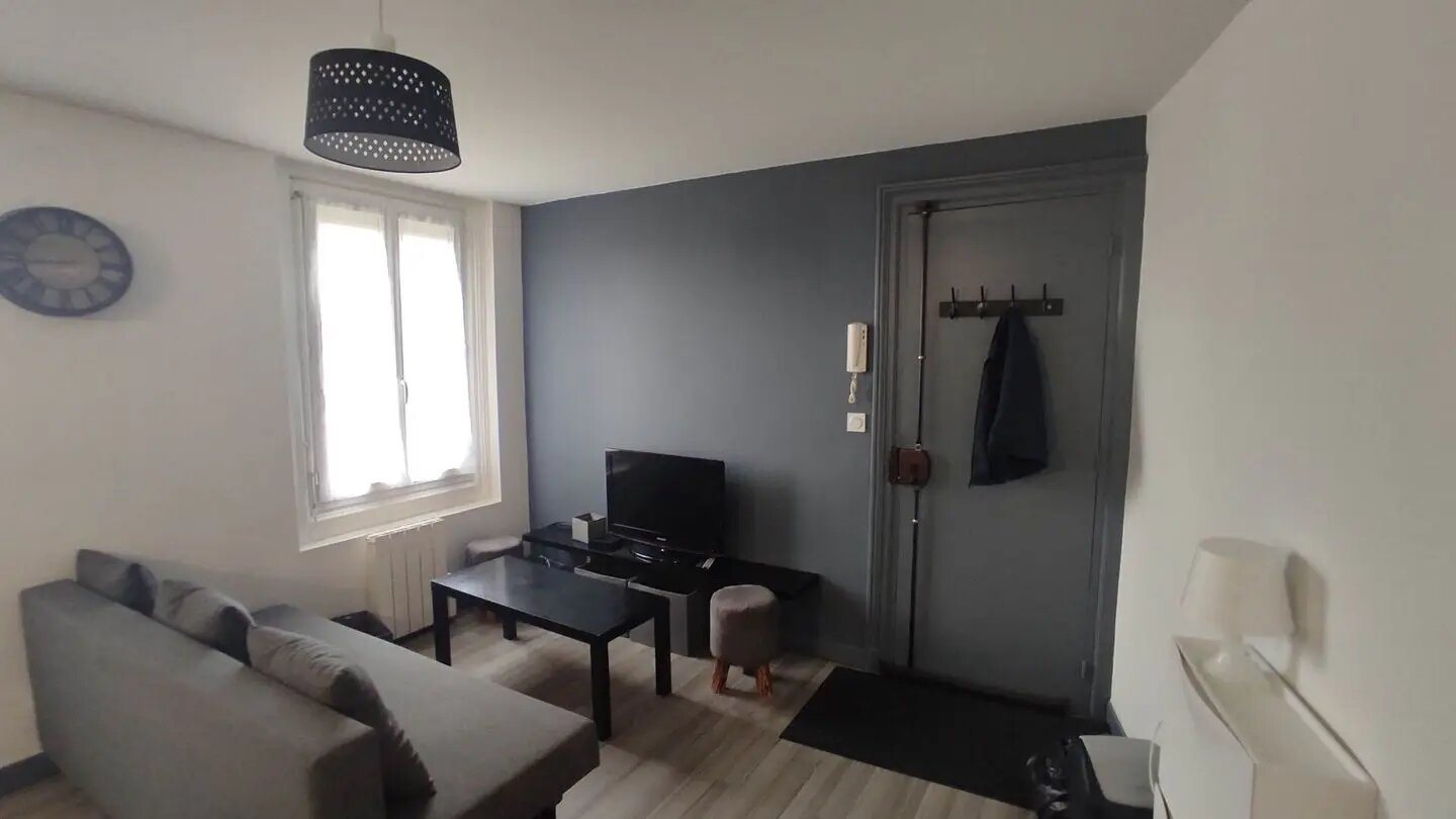 Appartement à louer, 35m², Ambérieu-en-Bugey