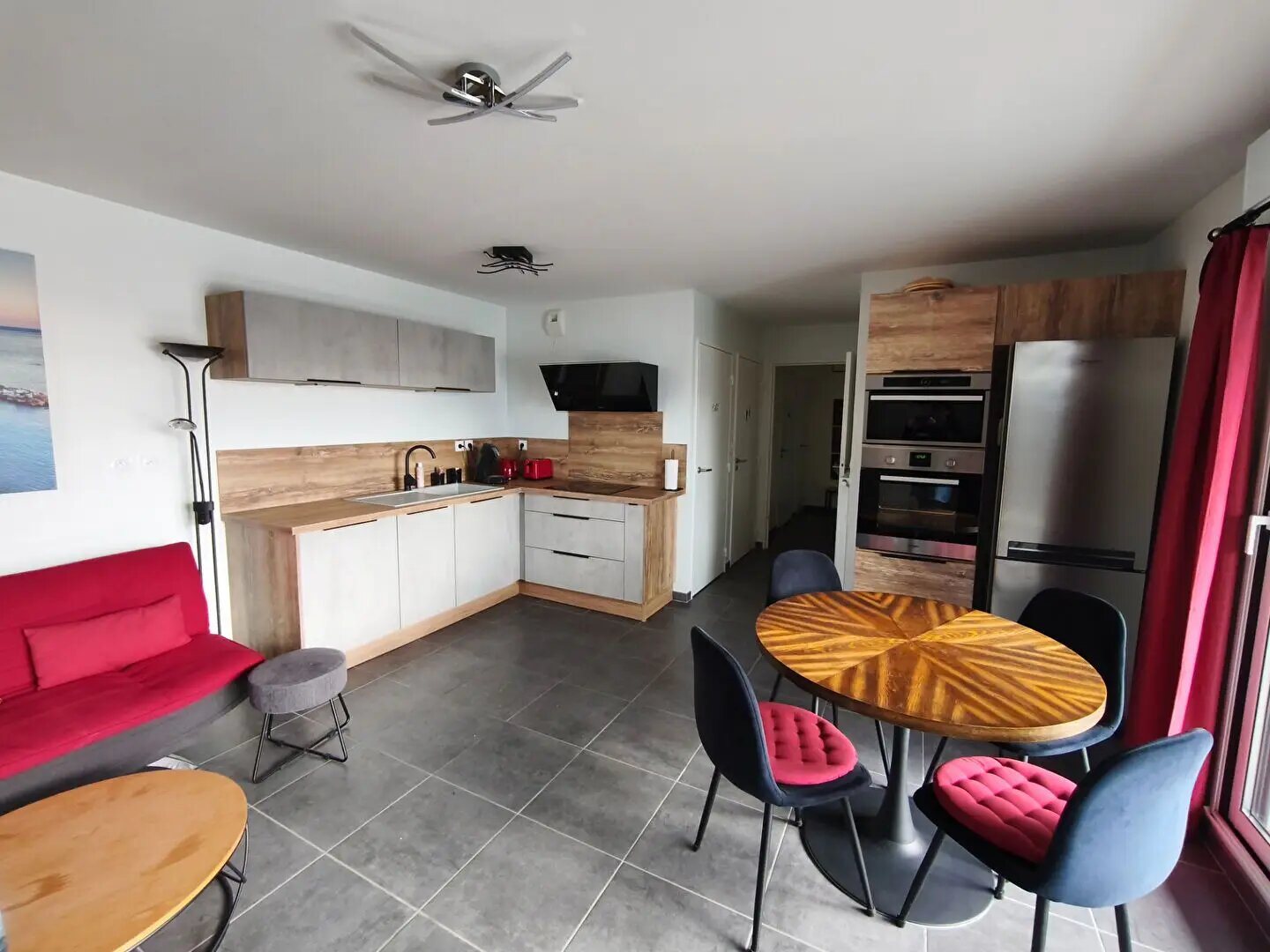 Appartement à louer, 61m², Meximieux