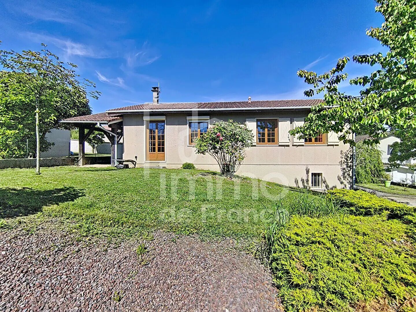 Maison à vendre, 91m², Meximieux