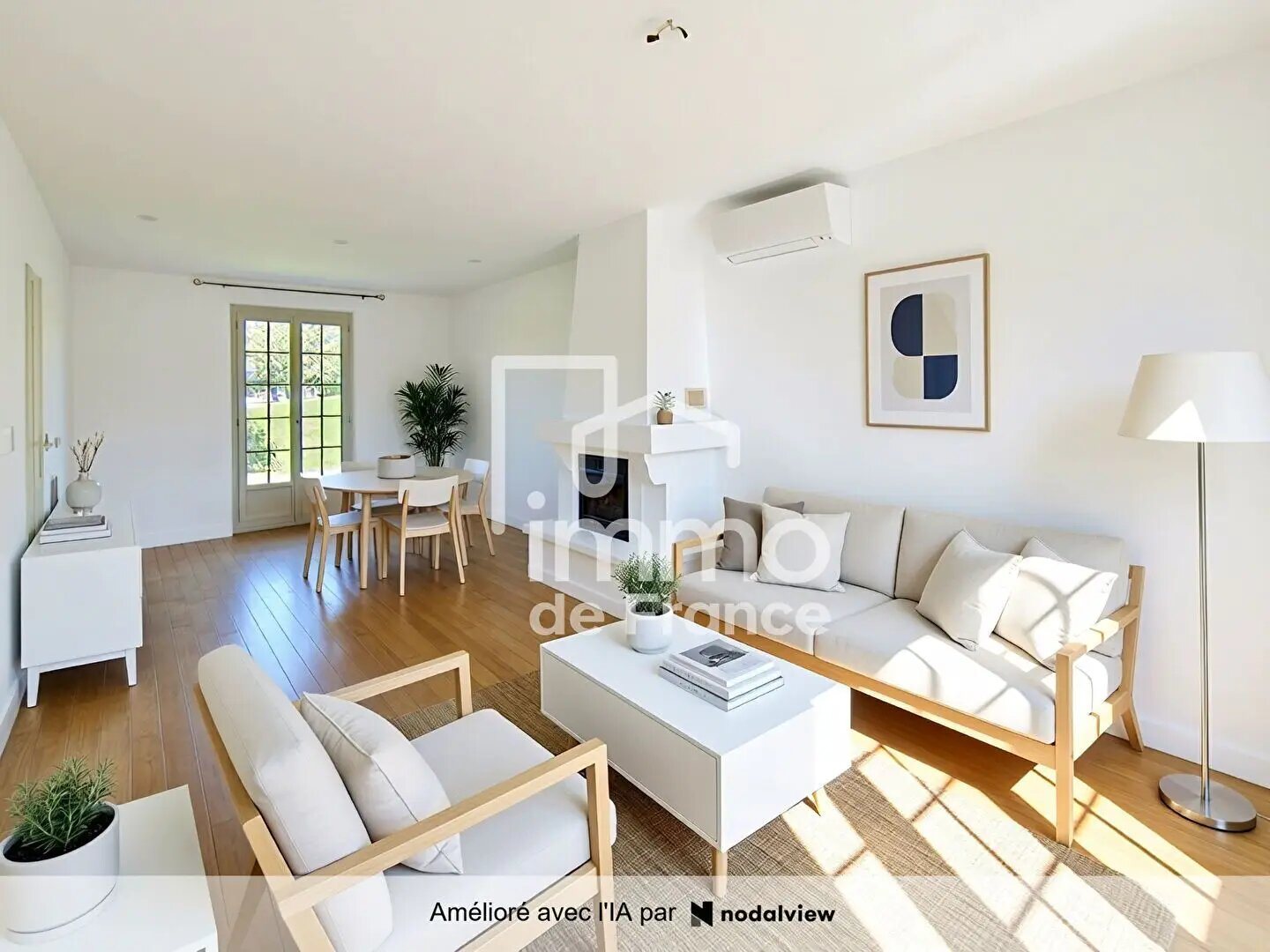 Maison à vendre, 91m², Meximieux