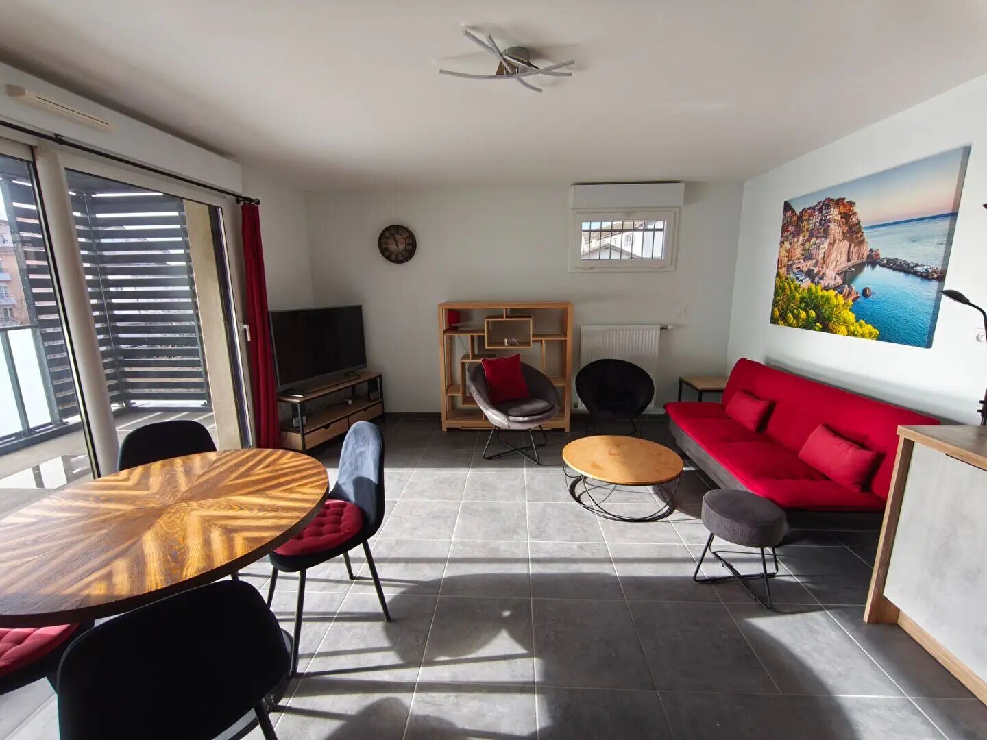 Appartement à louer, 61m², Meximieux
