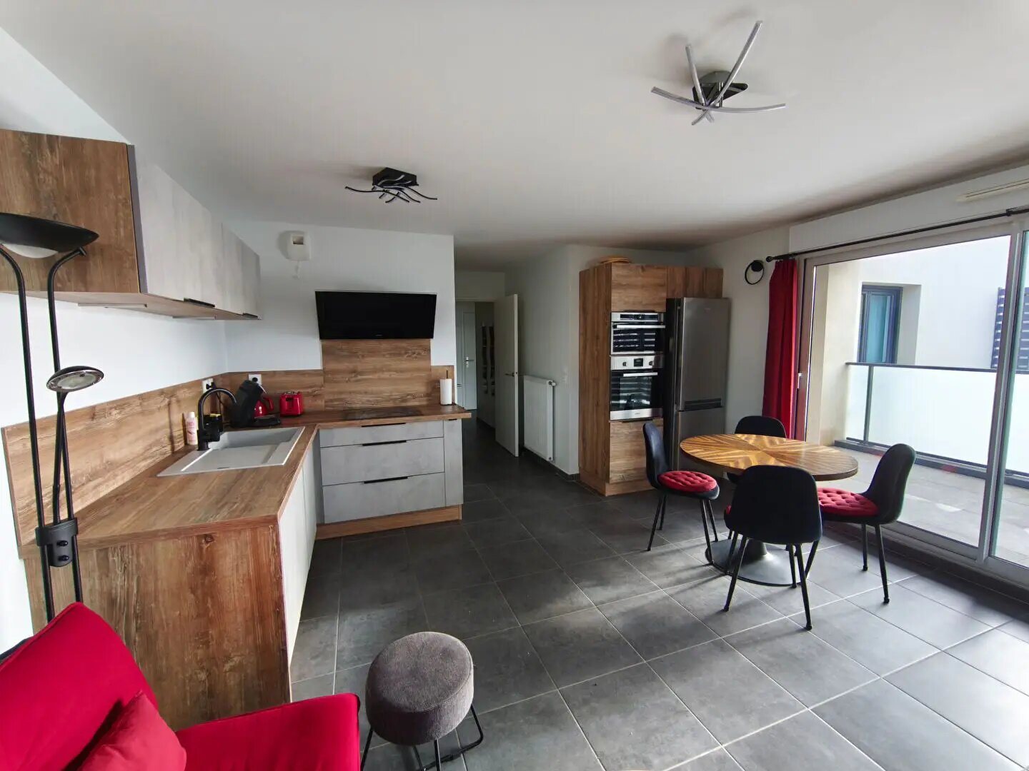 Appartement à louer, 61m², Meximieux