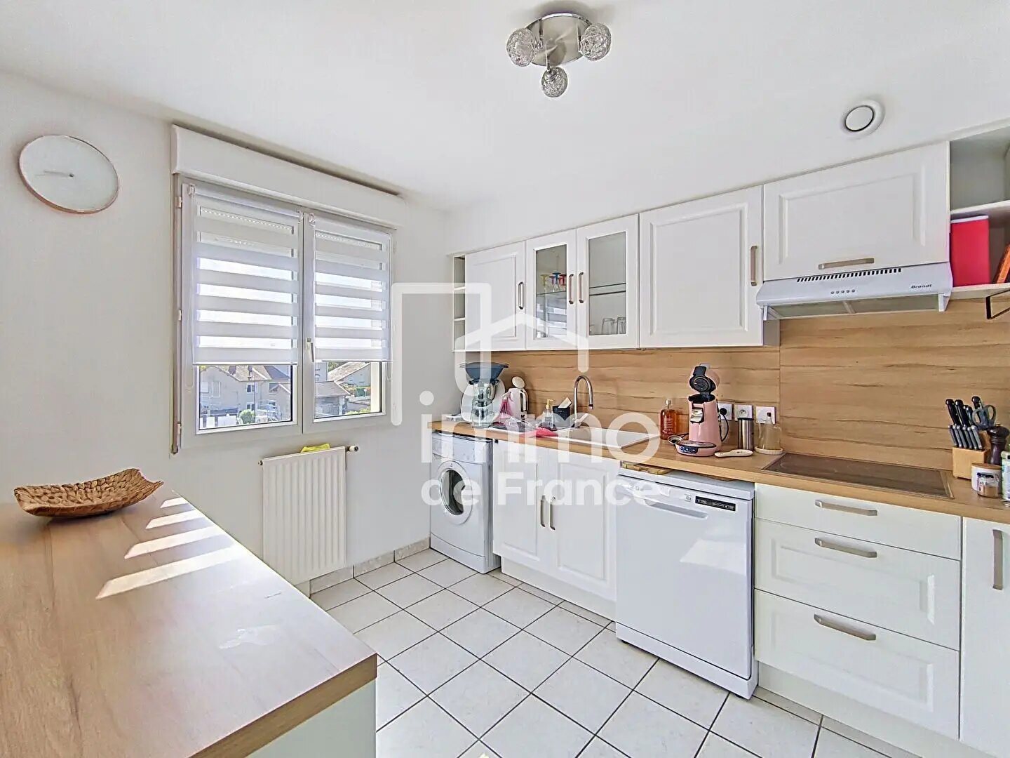 Appartement à louer, 57m², Dagneux