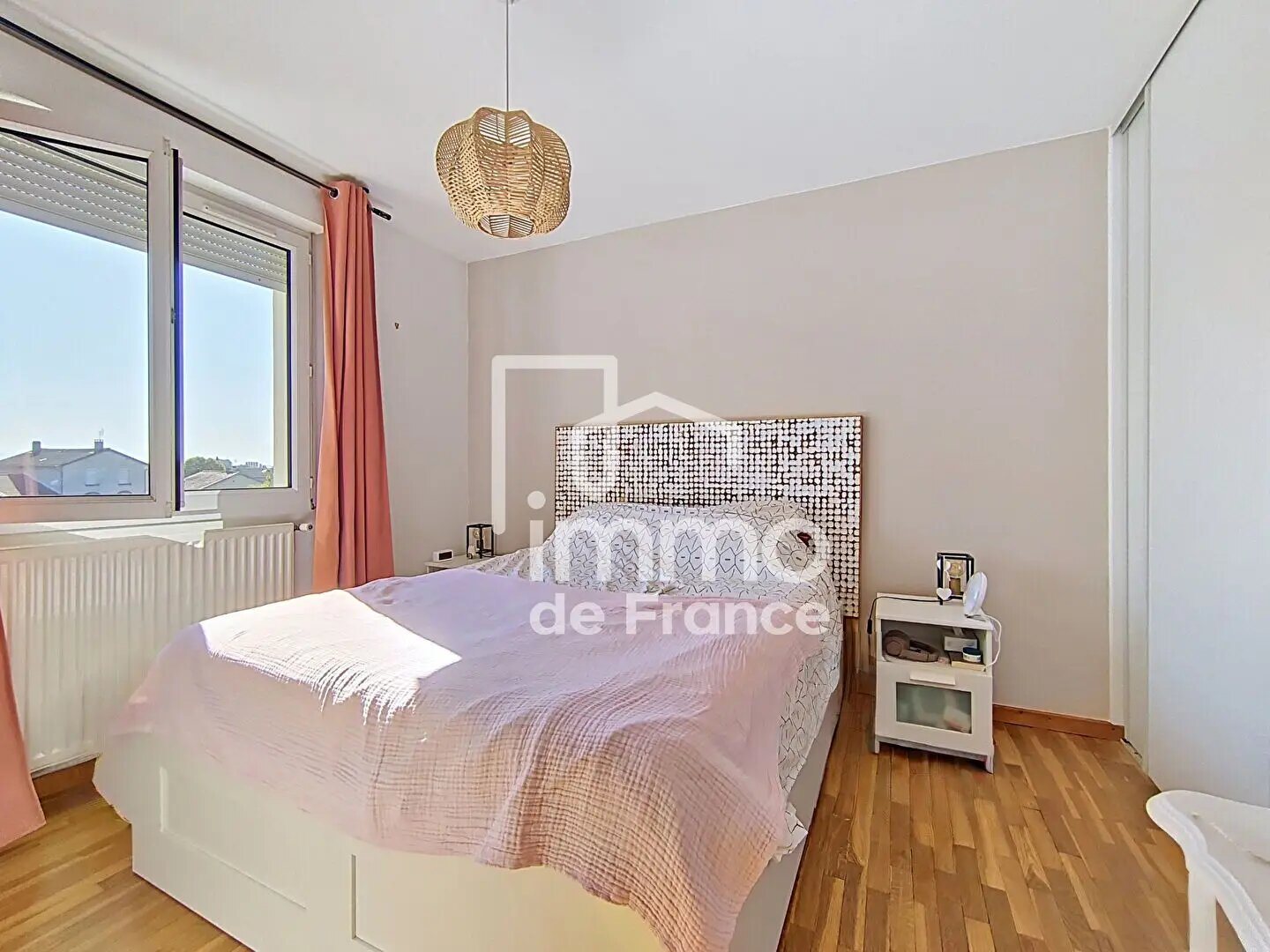 Appartement à louer, 57m², Dagneux