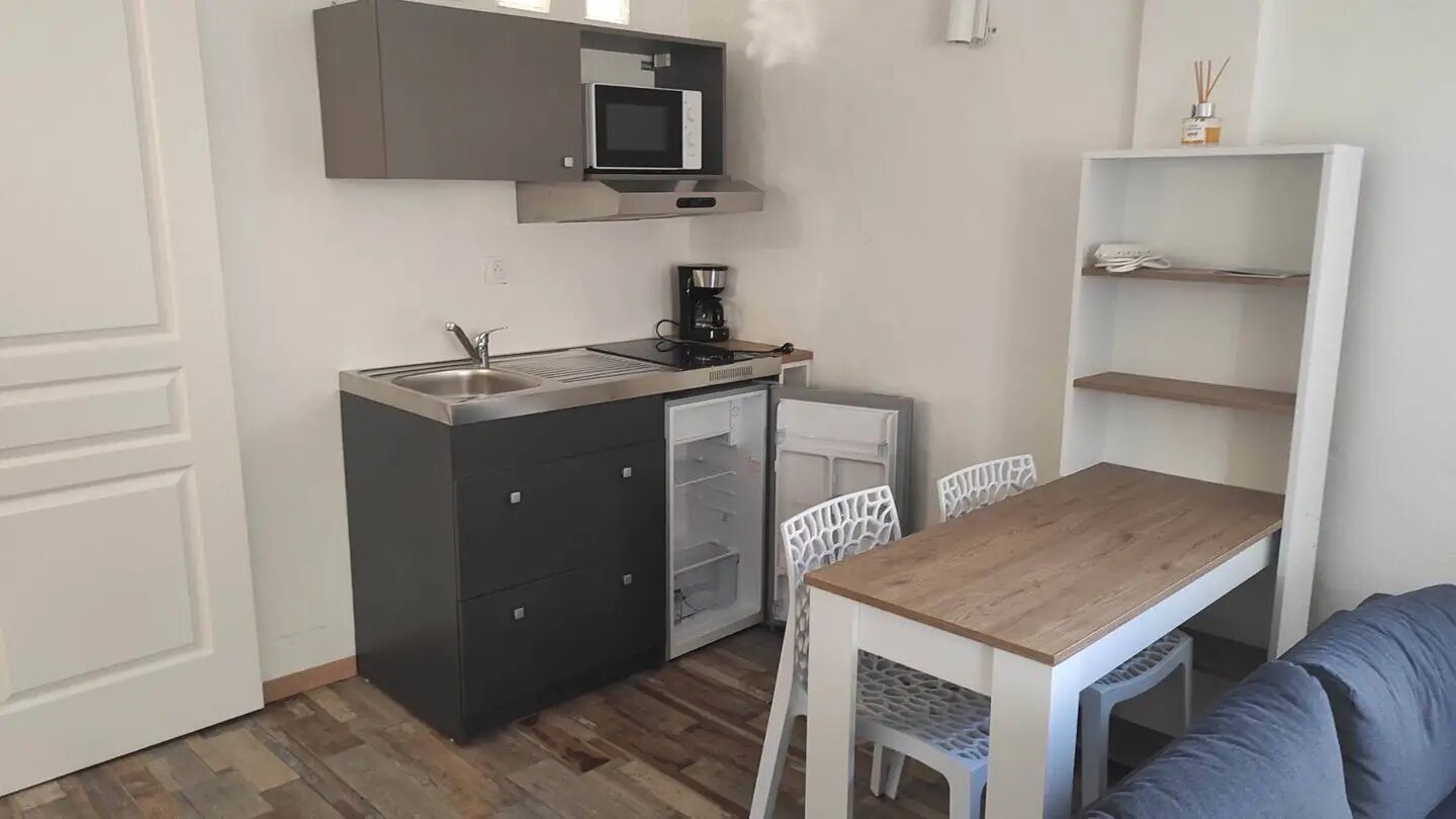 Appartement à louer, 21m², Meximieux