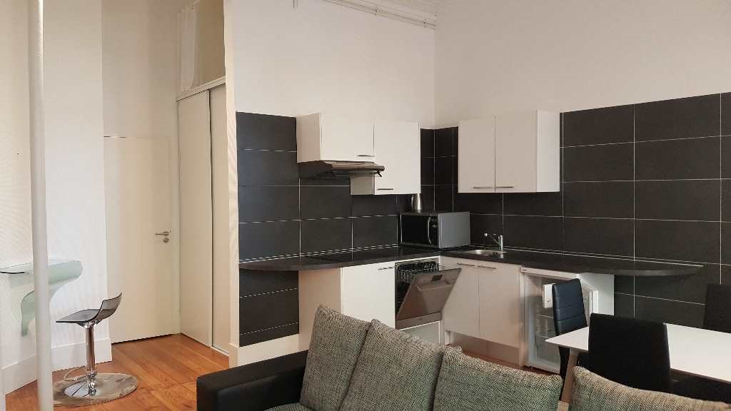 Appartement à louer, 43m², Toulouse