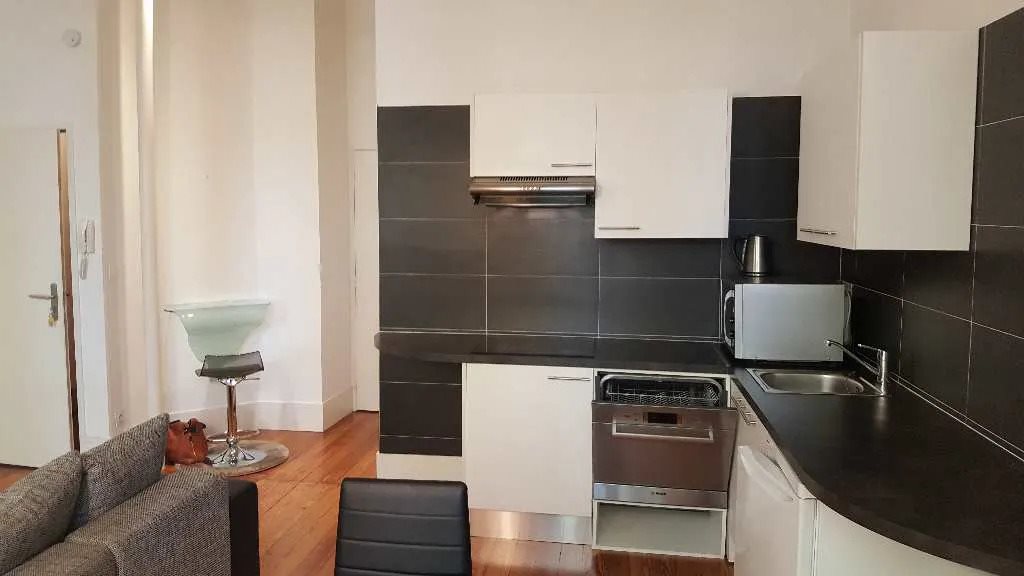 Appartement à louer, 43m², Toulouse