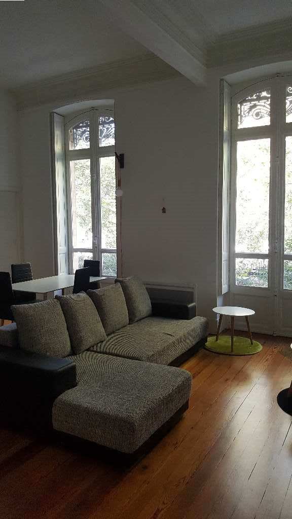 Appartement à louer, 43m², Toulouse