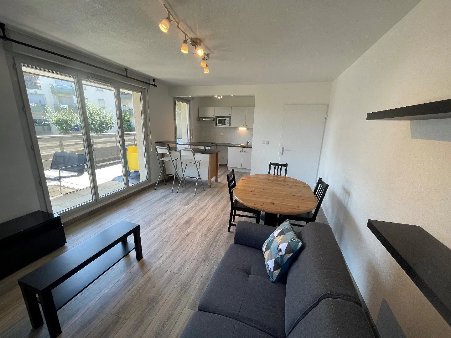 Appartement à louer, 63m², Toulouse