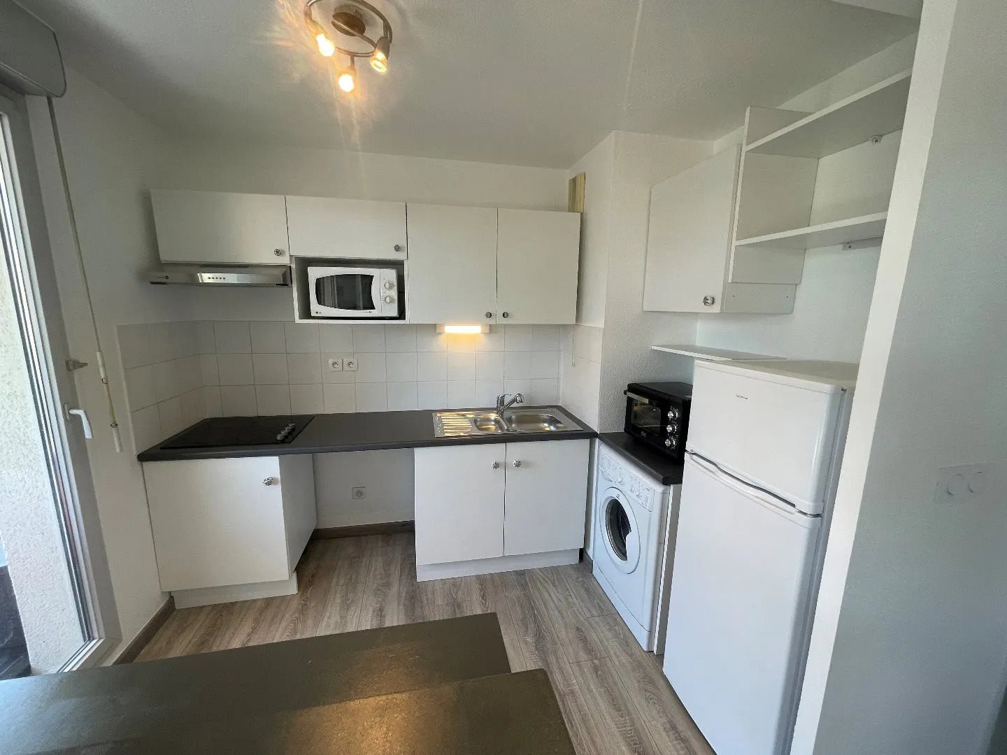 Appartement à louer, 63m², Toulouse