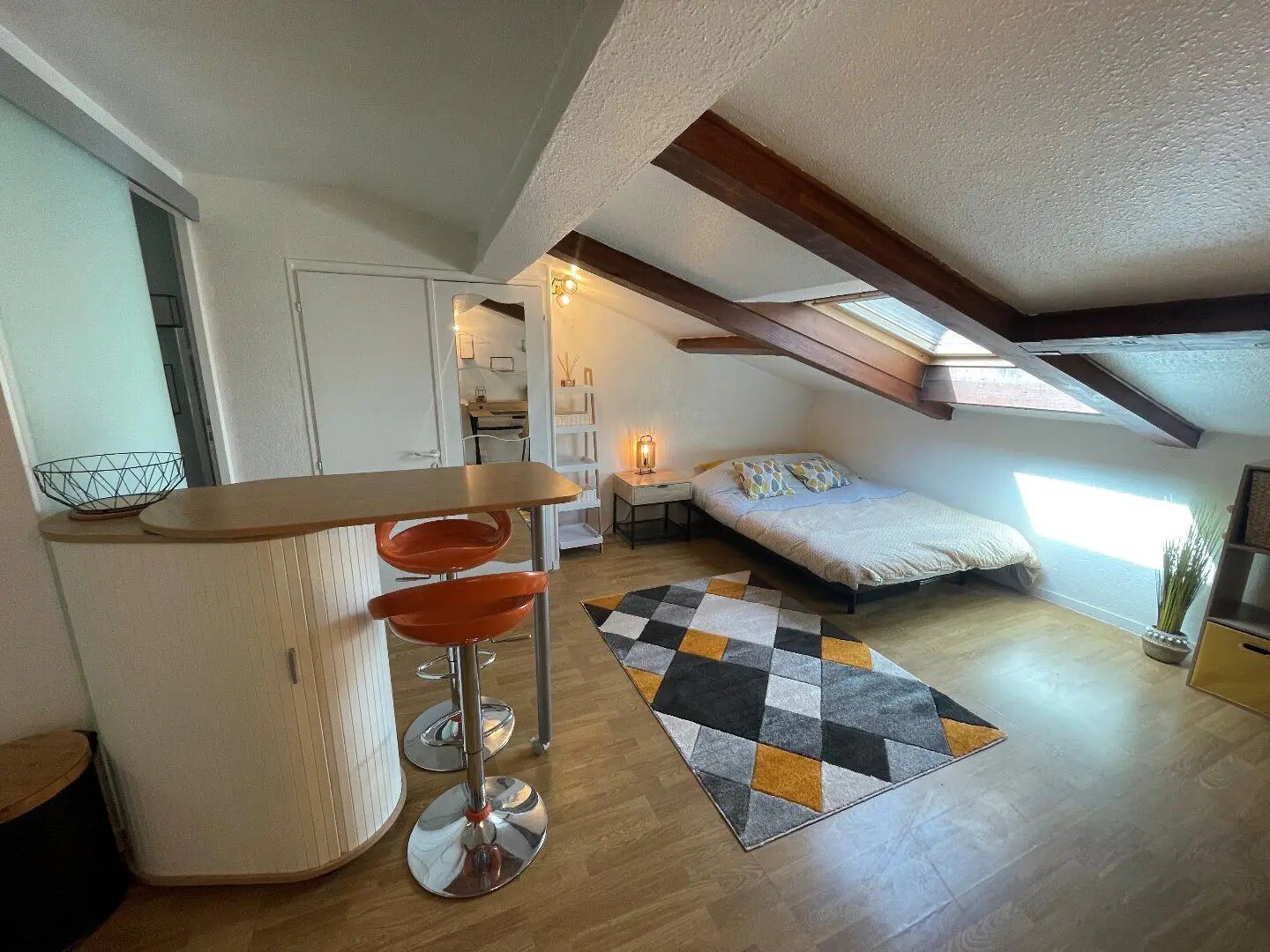 Appartement à louer, 13m², Toulouse