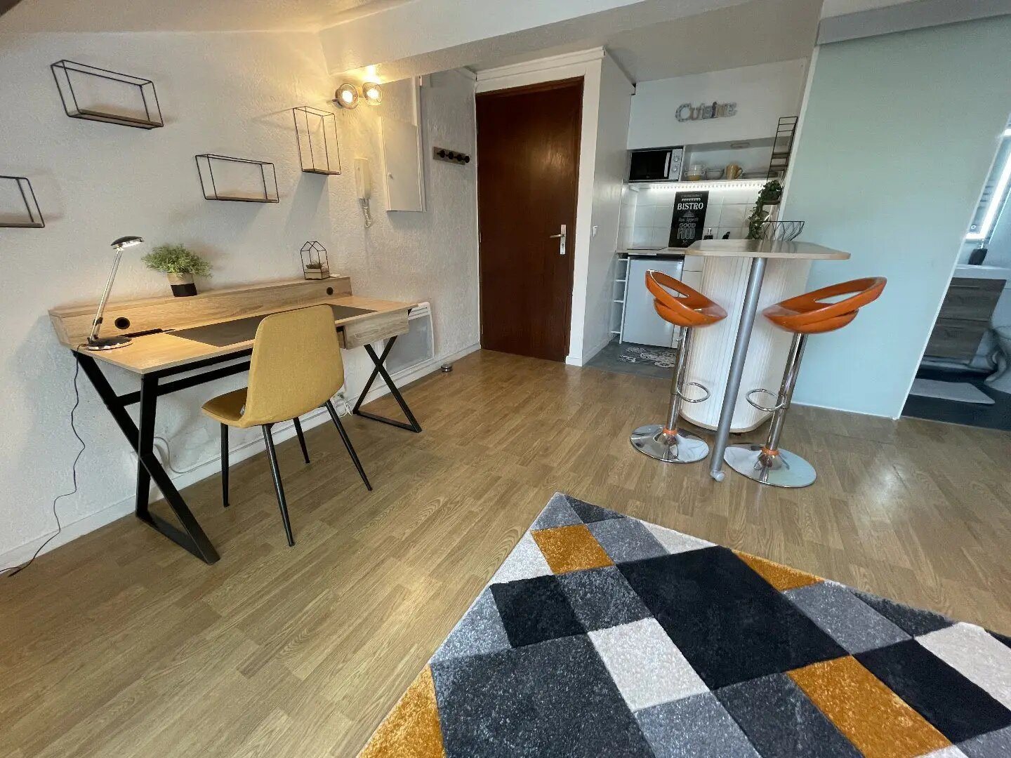 Appartement à louer, 13m², Toulouse
