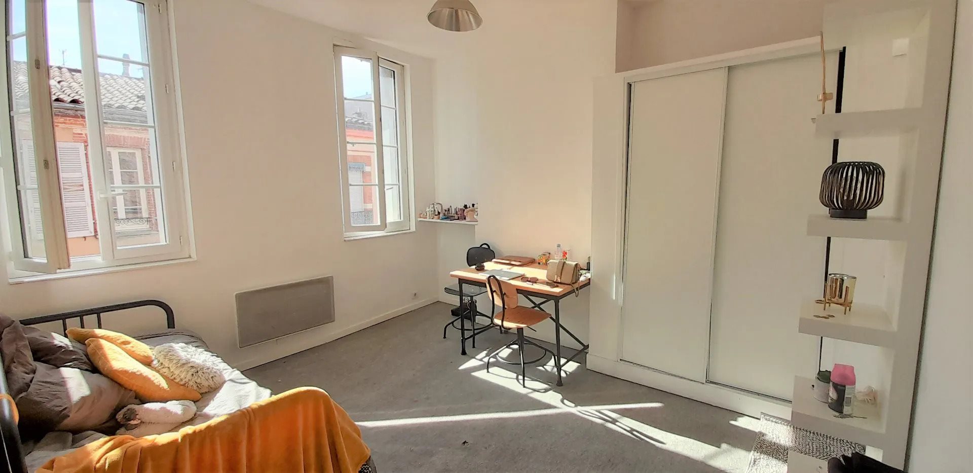 Appartement à louer, 20m², Toulouse