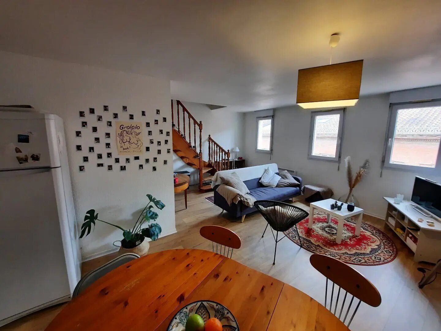 Appartement à louer, 95m², Toulouse
