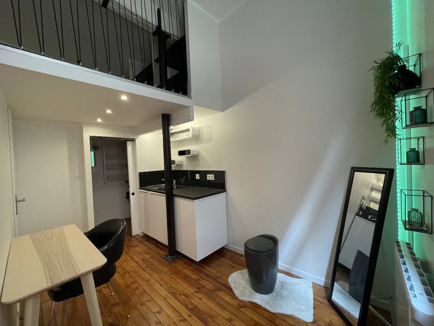 Appartement à louer, 17m², Toulouse