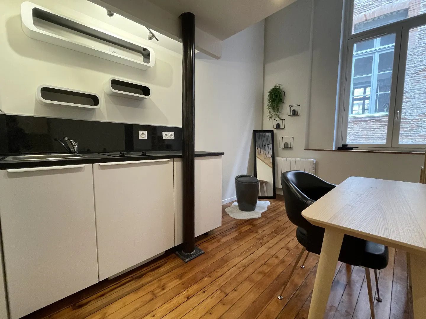 Appartement à louer, 17m², Toulouse