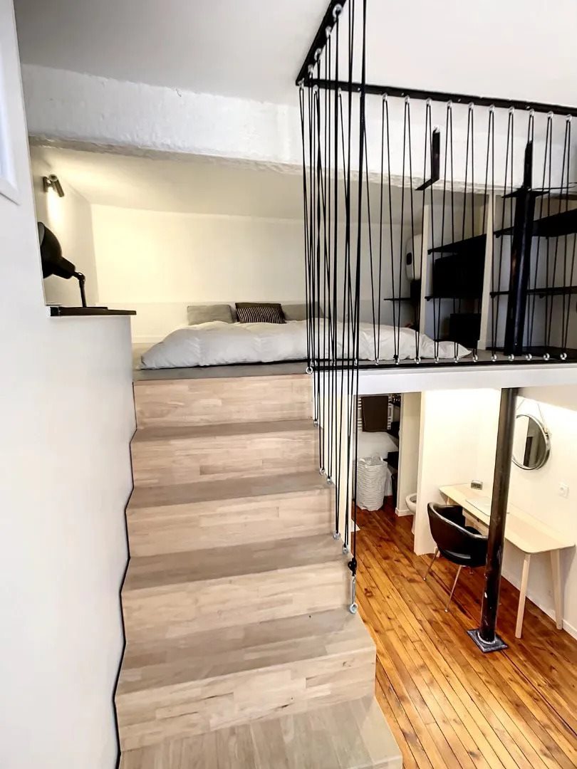 Appartement à louer, 17m², Toulouse