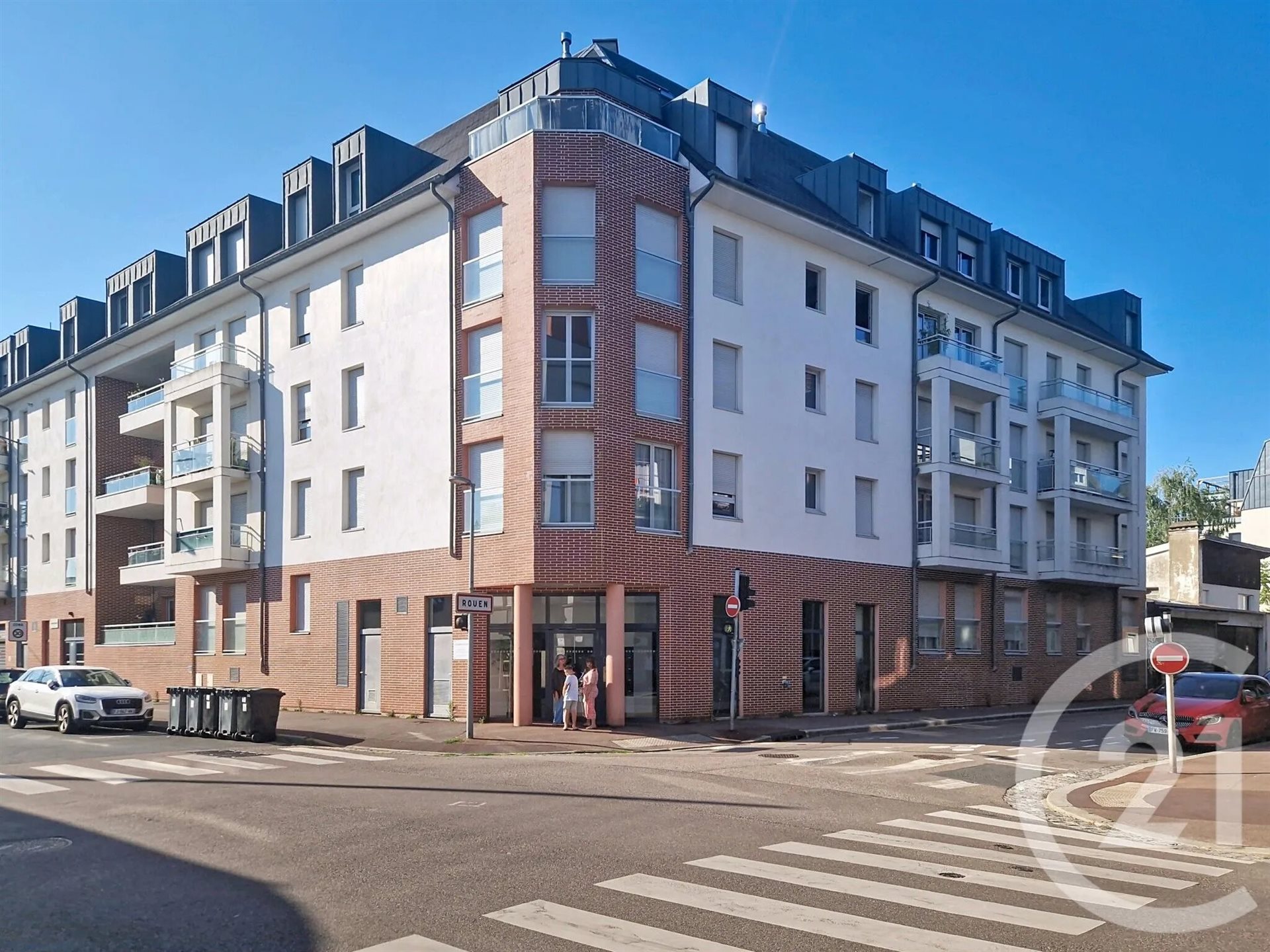 Appartement à vendre, 39m², Rouen