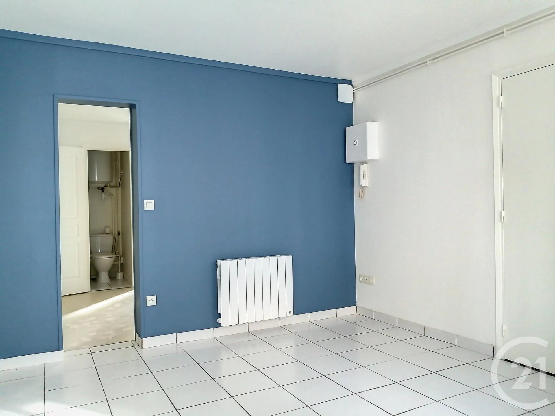 Appartement à louer, 28m², Rouen