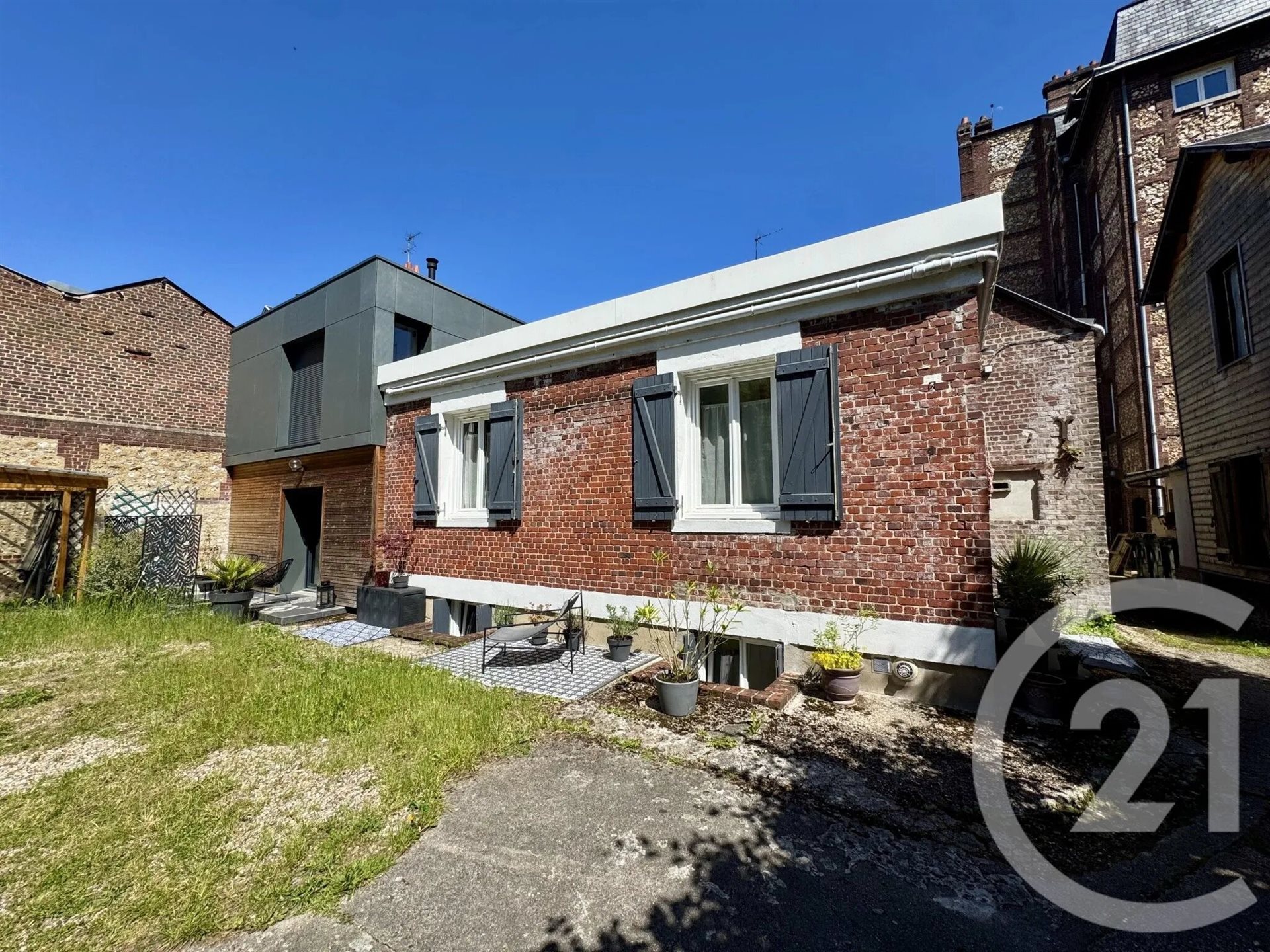 Maison à vendre, 78m², Rouen