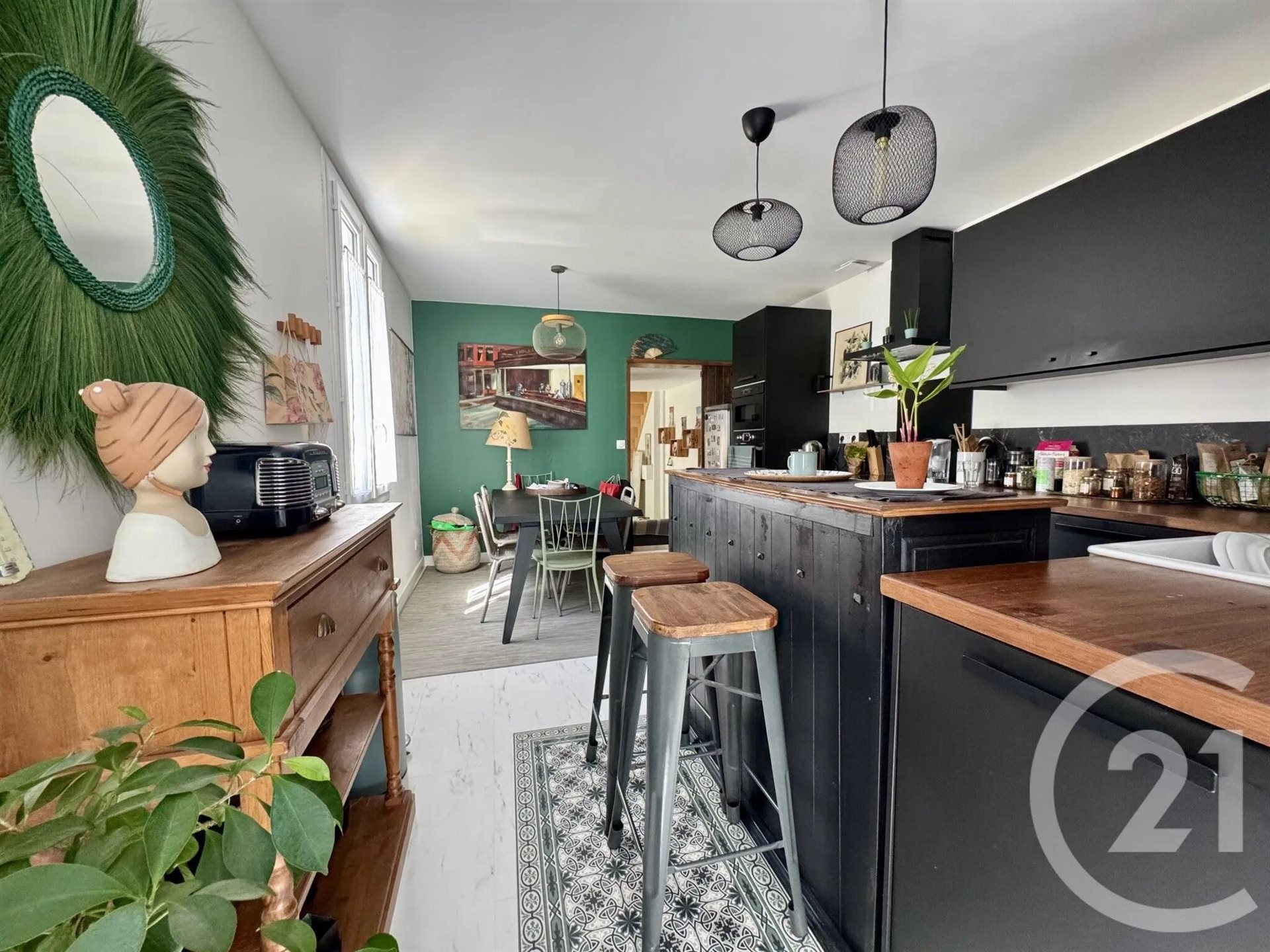 Maison à vendre, 78m², Rouen
