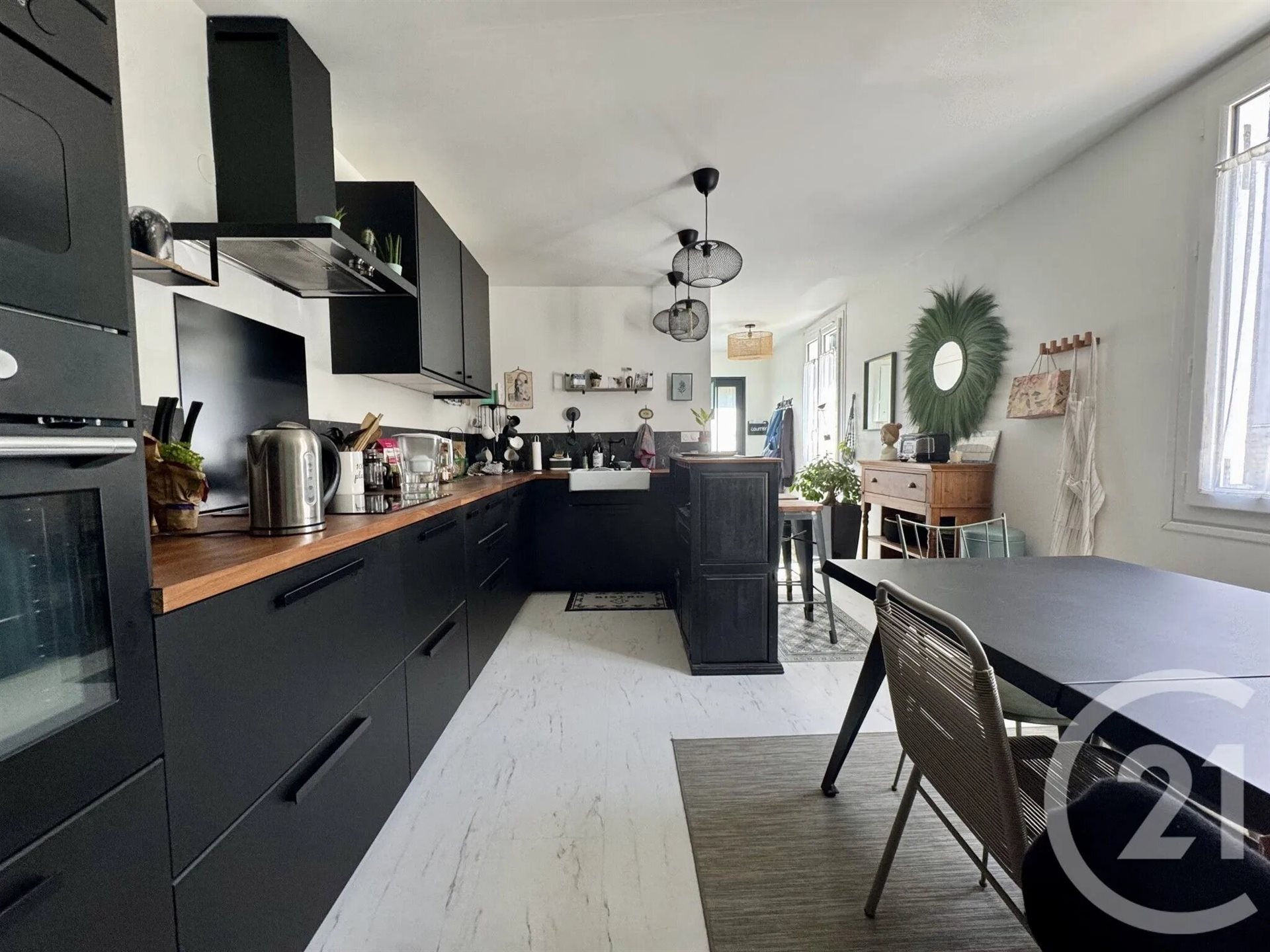 Maison à vendre, 78m², Rouen