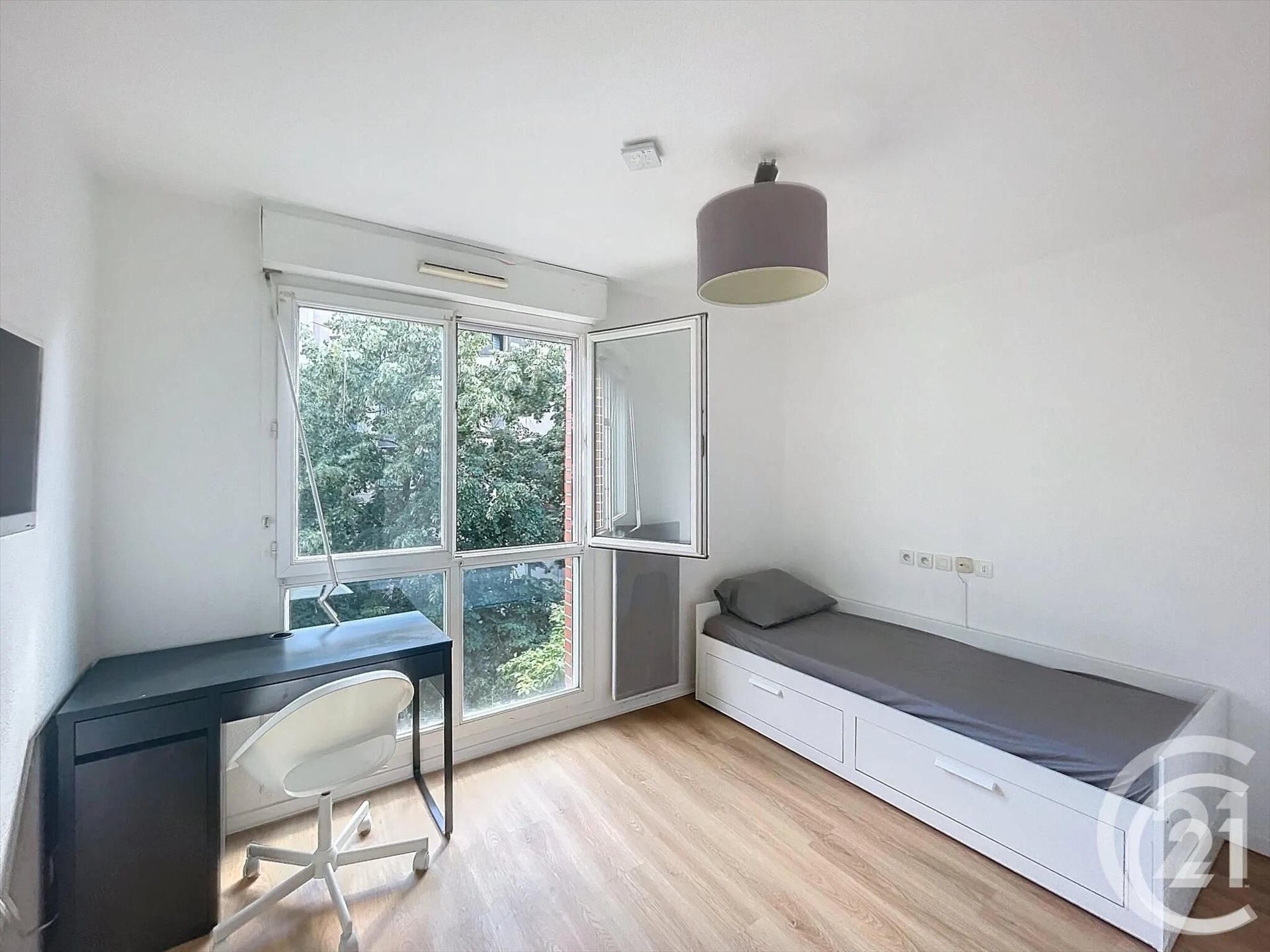 Appartement à louer, 17m², Rouen