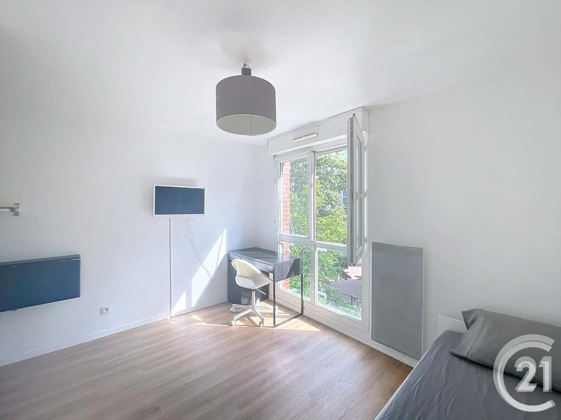 Appartement à louer, 17m², Rouen