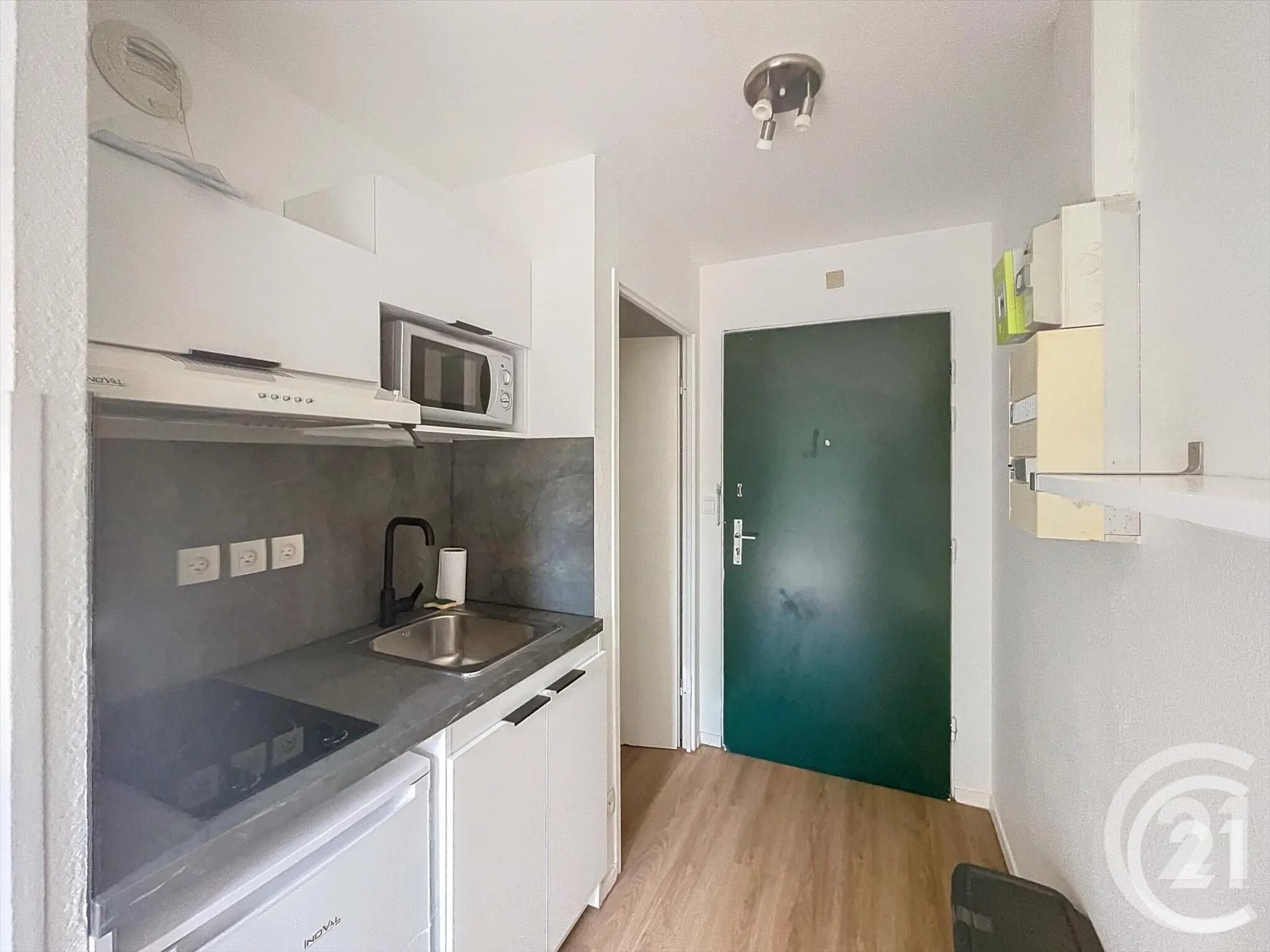 Appartement à louer, 17m², Rouen