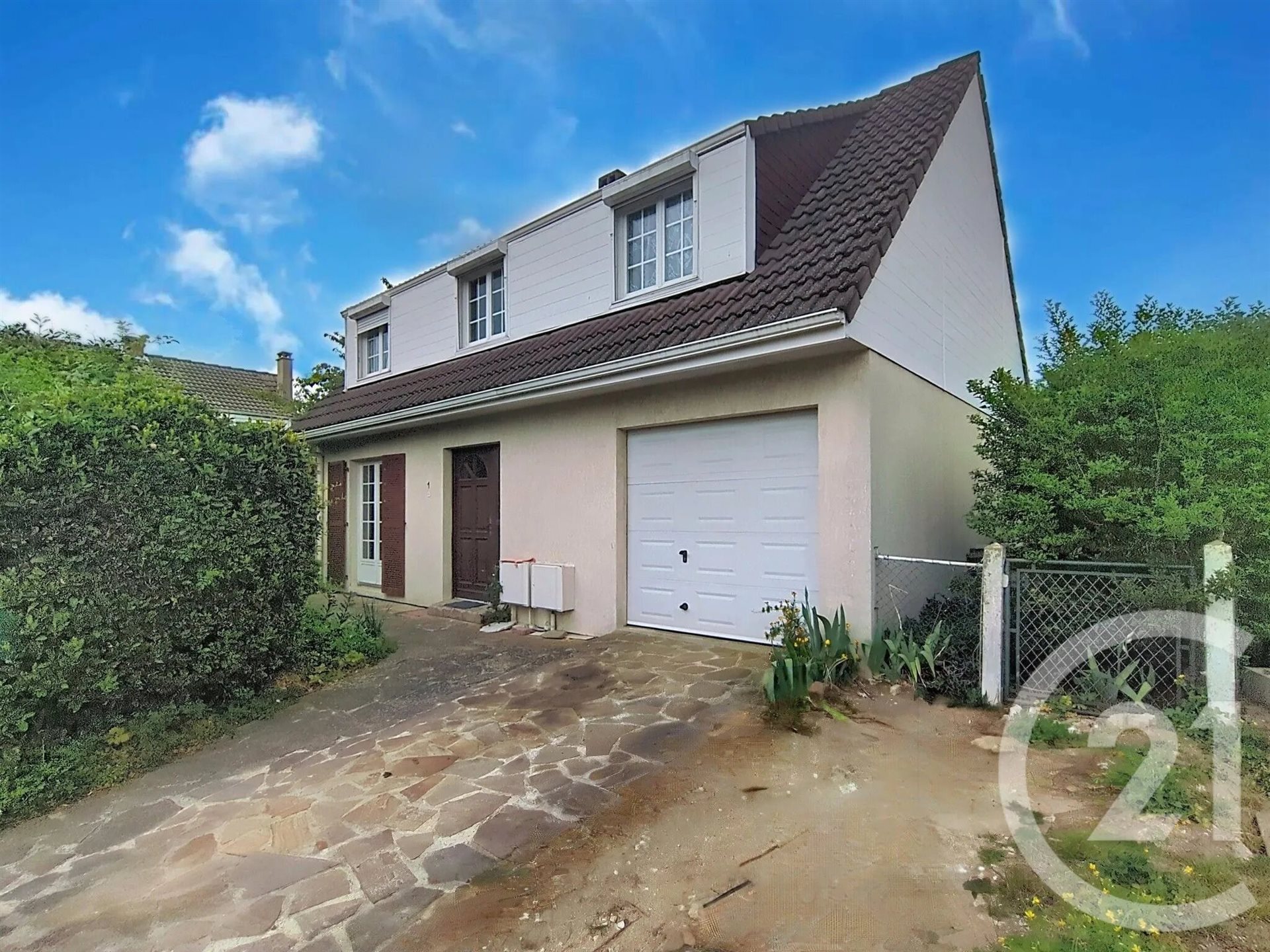 Maison à vendre, 108m², Grand-Couronne
