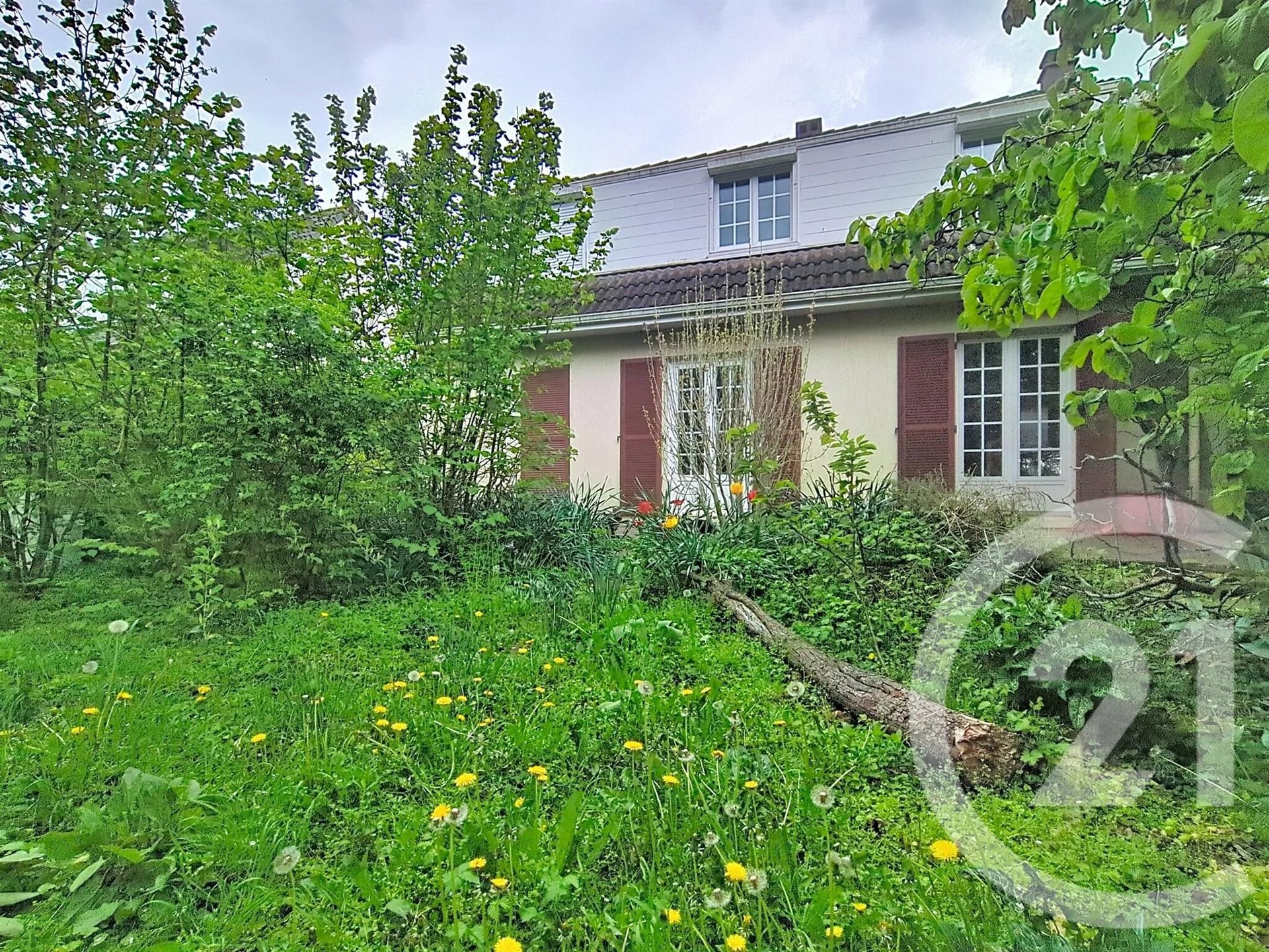 Maison à vendre, 108m², Grand-Couronne